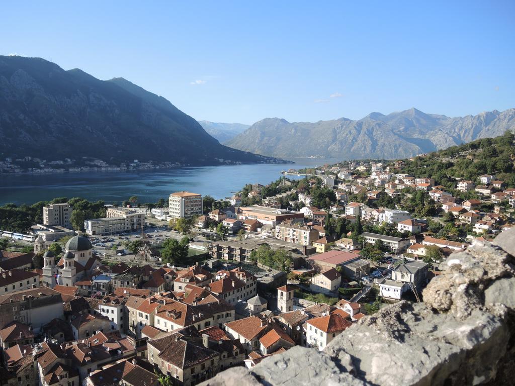 Apartment Mimosa Kotor Room photo